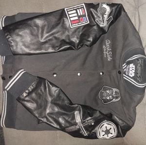 Ecko star wars letterman